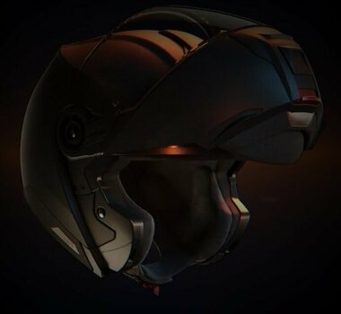 Helmet Schuberth C5 Carbon XXS Helmet - 17