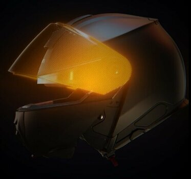 Helmet Schuberth C5 Carbon XXS Helmet - 18