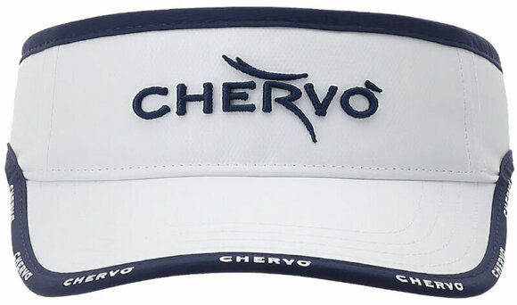 Γυαλιά γκολφ Chervo Valentino Visor White - 2