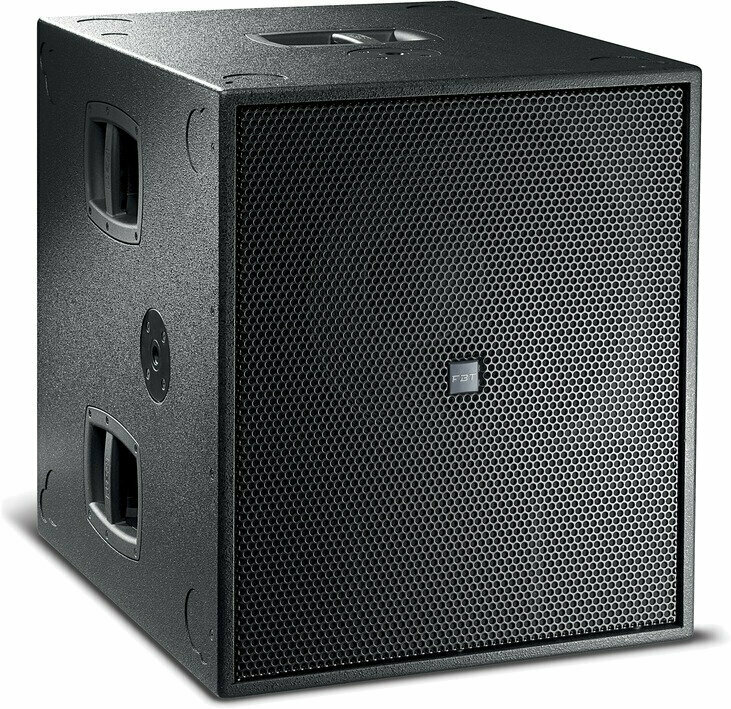 Нискочестотен говорител