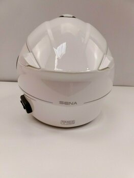Helm Sena Outrush R Glossy White S Helm (Zo goed als nieuw) - 5
