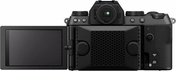 Peilitön kamera Fujifilm X-S20 BODY Black - 4