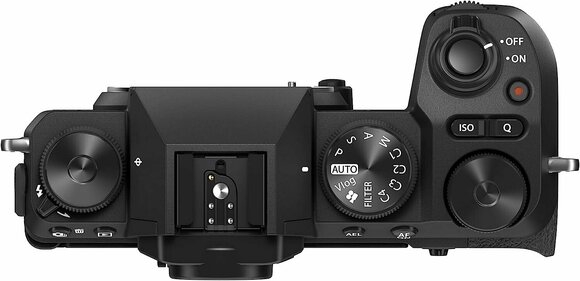 Spiegellose Kamera Fujifilm X-S20 BODY Black - 5