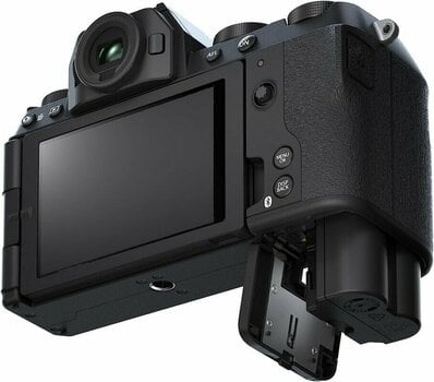 Peilitön kamera Fujifilm X-S20 BODY Black - 9