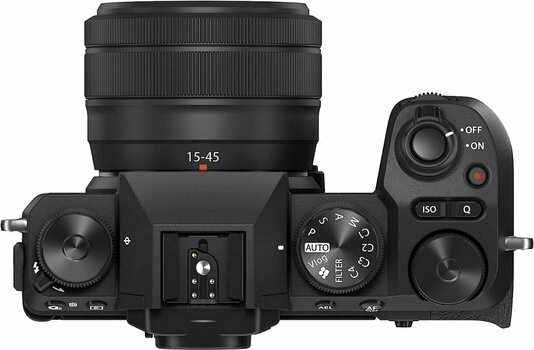 Fotocamera mirrorless Fujifilm X-S20/XC15-45mmF3.5-5.6 OIS PZ Black Fotocamera mirrorless - 8