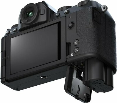 Spiegellose Kamera Fujifilm X-S20/XF18-55mmF2.8-4 R LM OIS Black - 8