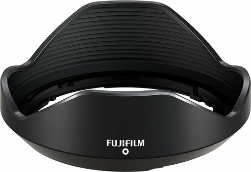 Lens for photo and video
 Fujifilm XF8mmF3.5 R WR - 4