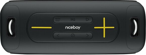 Enceintes portable Niceboy RAZE Zeus Black - 4