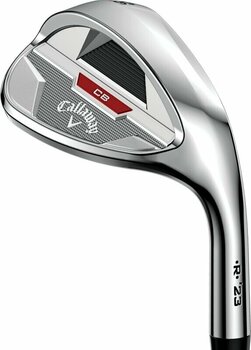 Golfová hole - wedge Callaway CB Wedge 60-12 Graphite Right Hand - 3