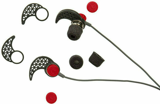 In-ear hoofdtelefoon Outdoor Tech OT1150-R Red - 5
