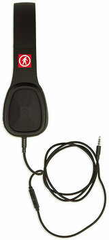 On-ear Fülhallgató Outdoor Tech OT1450-B Baja Black - 3
