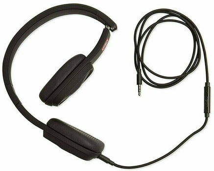 On-ear Fülhallgató Outdoor Tech OT1450-B Baja Black - 4