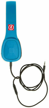 On-ear Headphones Outdoor Tech OT1450-EB Baja Blue - 4