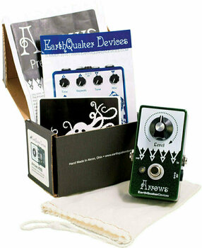 Effet guitare EarthQuaker Devices Arrows - 4