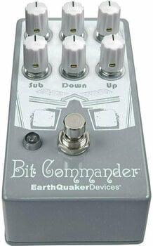 Gitarreneffekt EarthQuaker Devices Bit Commander V2 - 4