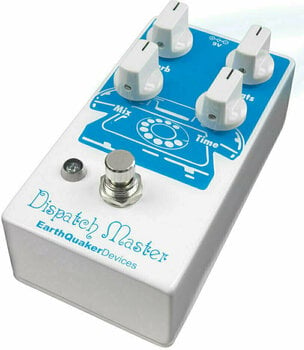 Effet guitare EarthQuaker Devices Dispatch Master V2 - 2