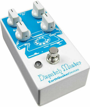 Guitar Effect EarthQuaker Devices Dispatch Master V2 - 3