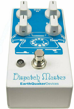 Guitar Effect EarthQuaker Devices Dispatch Master V2 - 4