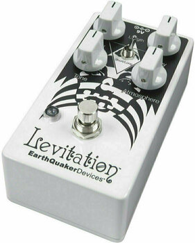 Guitar Effect EarthQuaker Devices Levitation V2 - 2
