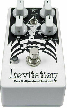 Efeito de guitarra EarthQuaker Devices Levitation V2 - 4