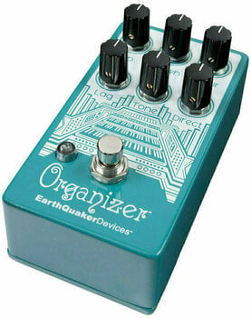 Guitar Effects Pedal EarthQuaker Devices Organizer V2 - 2