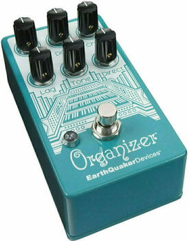Guitar Effects Pedal EarthQuaker Devices Organizer V2 - 3