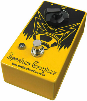 Efeito para guitarra EarthQuaker Devices Speaker Cranker V2 - 2