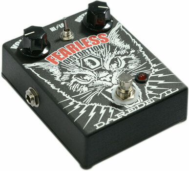 Guitar Effect Daredevil Pedals Fearless Distortion - 2