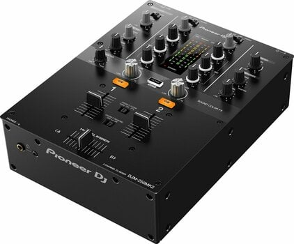 DJ-Mixer Pioneer Dj DJM-250MK2 DJ-Mixer - 2