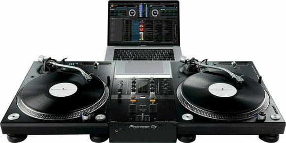 DJ Mixer Pioneer Dj DJM-250MK2 DJ Mixer - 3