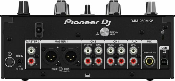 Mixer de DJ Pioneer Dj DJM-250MK2 Mixer de DJ - 4