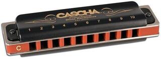 Diatonic harmonica Cascha HH 2025 Professional Blues C Diatonic harmonica - 1