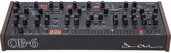 Syntezatory Dave Smith Instruments OB-6 Desktop - 2