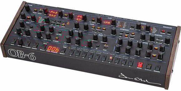 Syntezatory Dave Smith Instruments OB-6 Desktop - 3