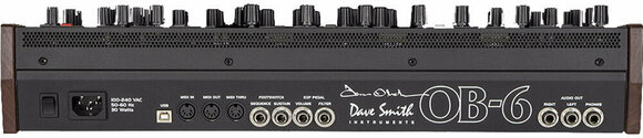 Syntezatory Dave Smith Instruments OB-6 Desktop - 4
