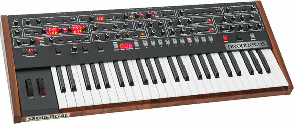 Syntezatory Dave Smith Instruments Prophet-6 Keyboard - 2
