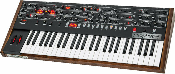 Syntezatory Dave Smith Instruments Prophet-6 Keyboard - 3
