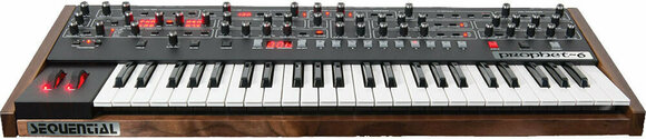 Syntezatory Dave Smith Instruments Prophet-6 Keyboard - 4