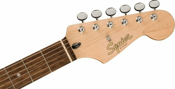 Electric guitar Fender Squier Paranormal Custom Nashville Stratocaster Chocolate 2-Color Sunburst - 5