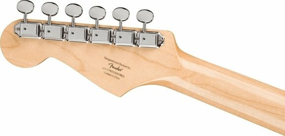 Electric guitar Fender Squier Paranormal Custom Nashville Stratocaster Chocolate 2-Color Sunburst - 6