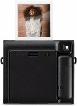 Instant fotoaparat Fujifilm Instax Square SQ40 Black - 2