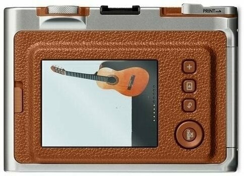 Aparat de fotografiat instantanee Fujifilm Instax Mini EVO C Brown - 2