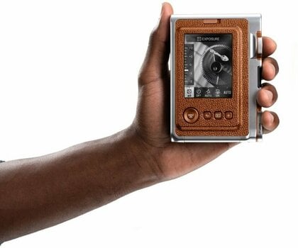 Błyskawiczne kamery Fujifilm Instax Mini EVO C Brown - 7