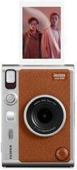 Instant fényképezőgép Fujifilm Instax Mini EVO C Brown Instant fényképezőgép - 2