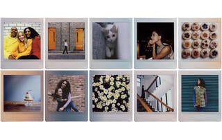 Fotopapir Fujifilm Instax Square Sunset Sunset 10 pcs Fotopapir - 1