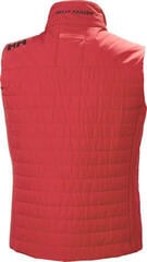 Kabát Helly Hansen Men's Crew Insulator 2.0 Red - 1