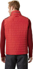 Jacket Helly Hansen Men's Crew Insulator 2.0 Red - 3