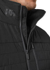 Jacke Helly Hansen Men's Crew Insulator 2.0 Ebony - 4