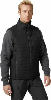 Kabát Helly Hansen Crew Insulator Vest 2.0 Kabát Ebony M - 3
