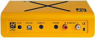 USB Audiointerface M-Live X-Light 4 USB Audiointerface - 1